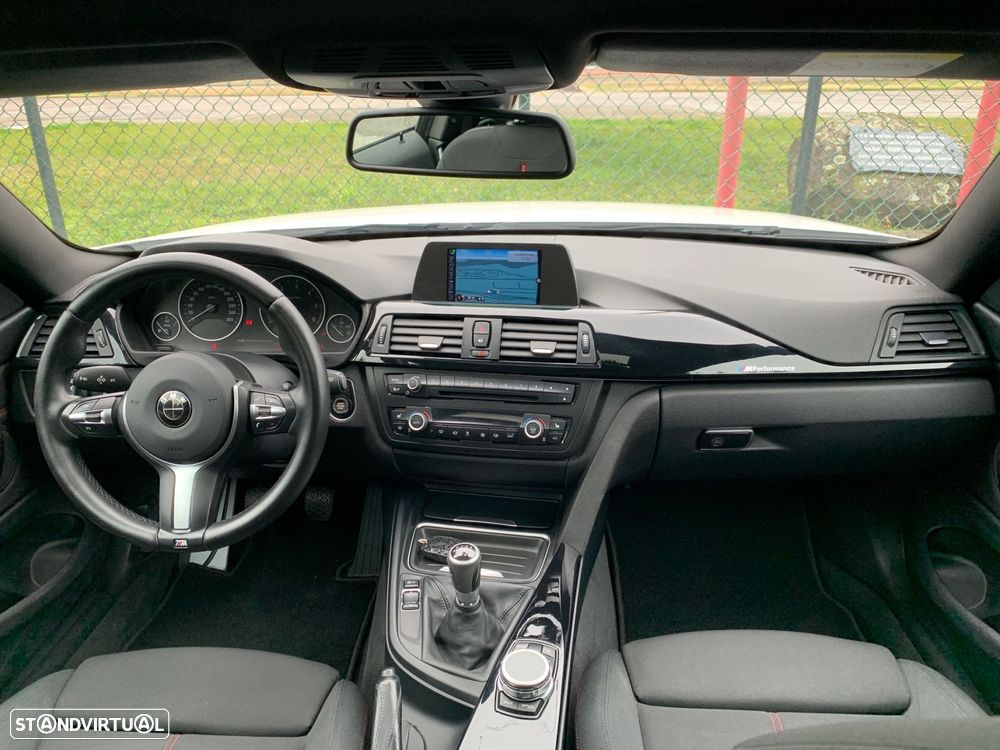 BMW 425 d Pack M - 15