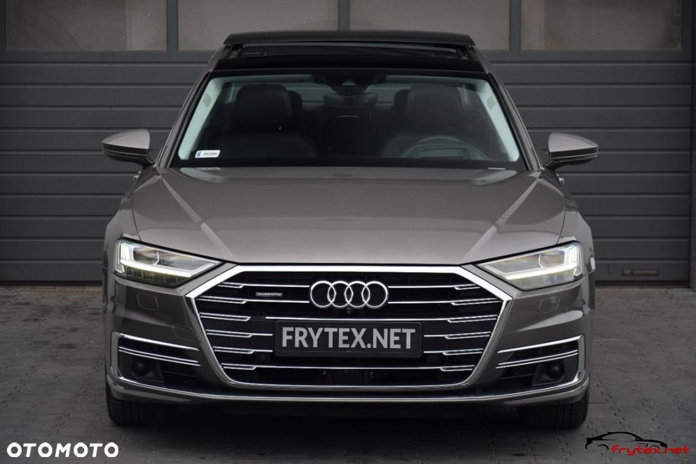 Audi A8 - 7
