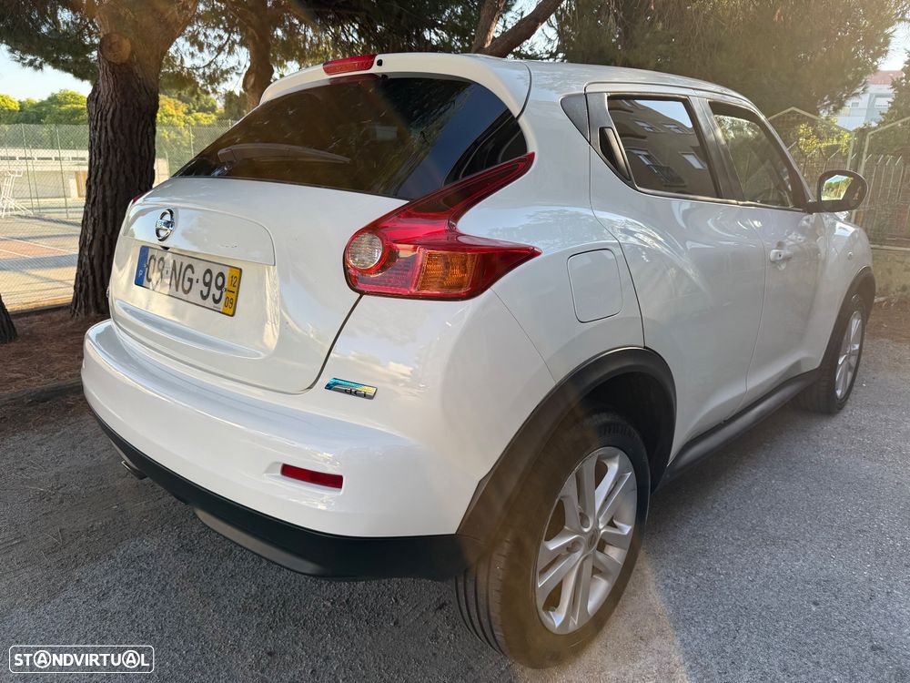 Nissan Juke 1.5 dCi Acenta S/S - 3