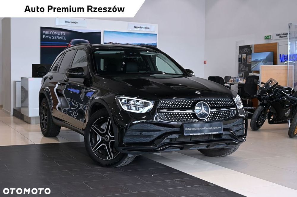 Mercedes-Benz GLC - 2
