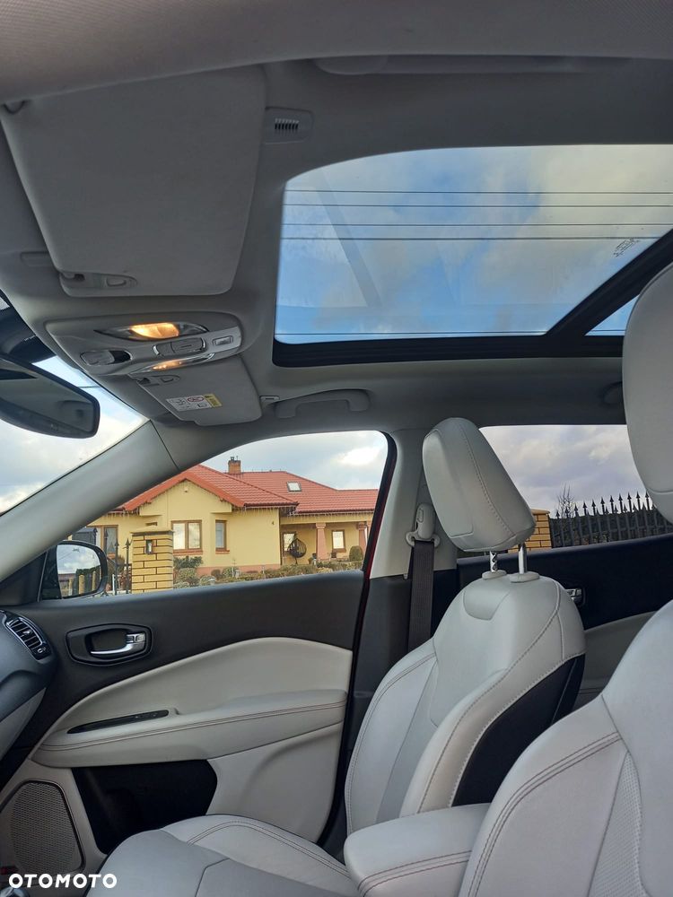 Jeep Compass 1.4 MultiAir Active Drive Automatik Limited - 10