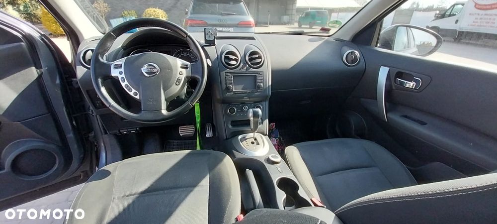 Nissan Qashqai+2 2.0 4x4 360 CVT - 8