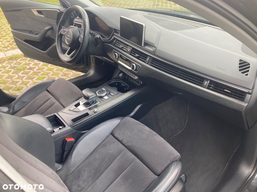 Audi A4 Avant 2.0 TFSI ultra S tronic sport - 14