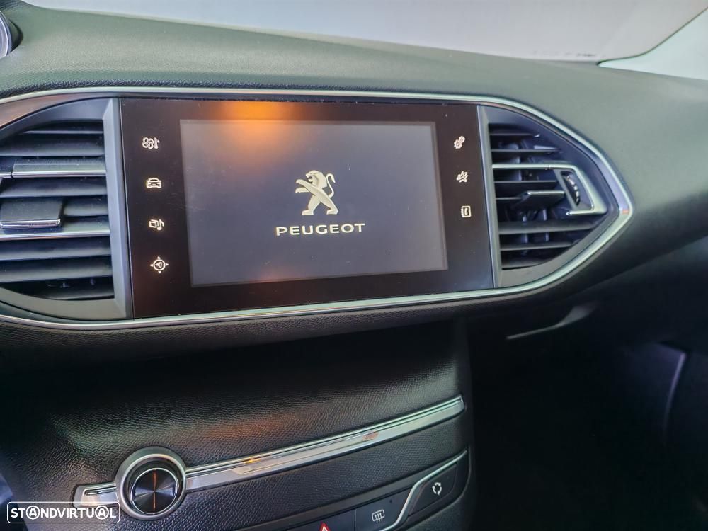 Peugeot 308 1.6 BlueHDi Allure - 14