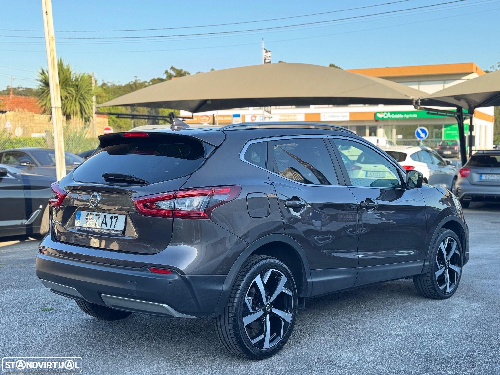 Nissan Qashqai 1.3 DIG-T Tekna Premium - 5