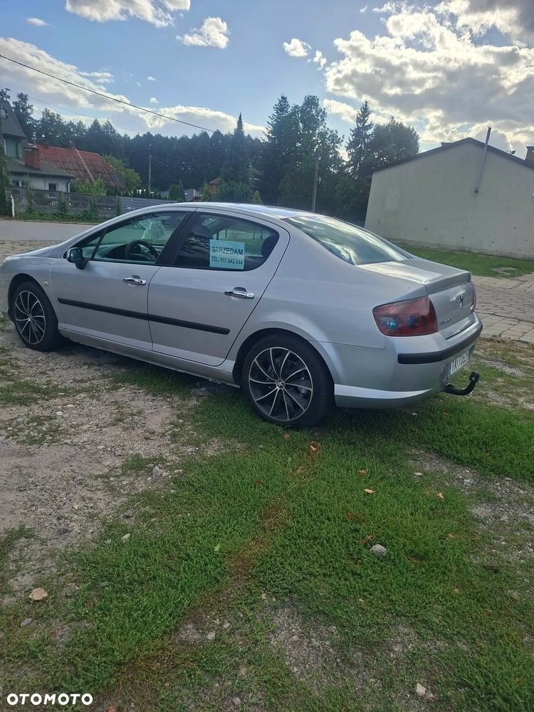 Peugeot 407 2.0 ST Sport - 3