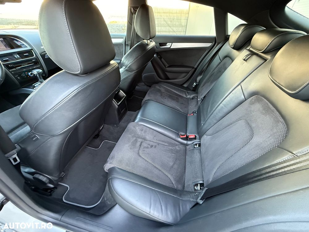 Audi A5 Sportback 2.0 TDI Multitronic - 7