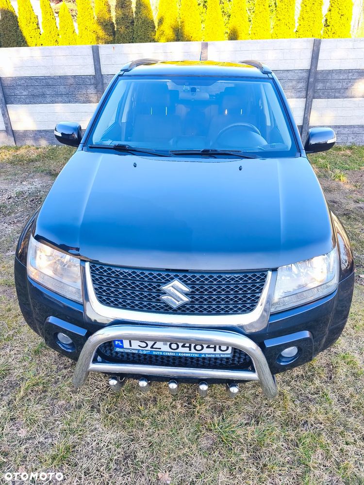 Suzuki Grand Vitara 2.4 Comfort Limited - 6