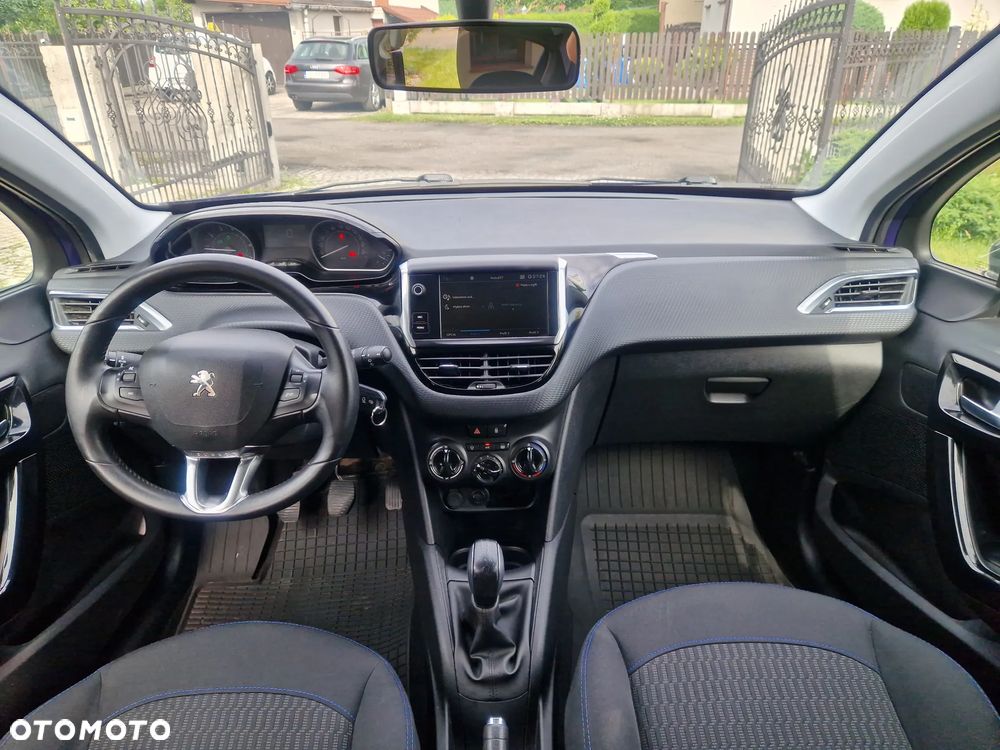 Peugeot 208 1.2 PureTech Active - 15