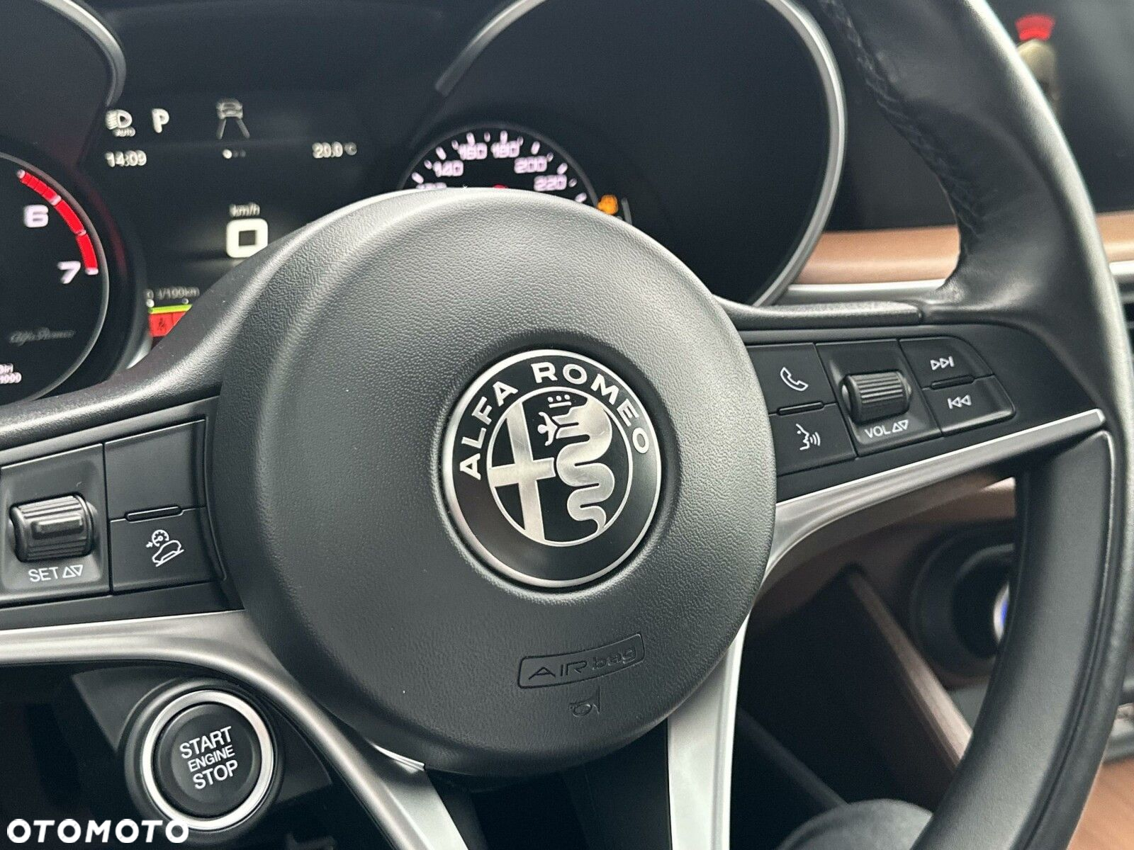 Alfa Romeo Stelvio 2.0 Turbo Super Q4 - 39