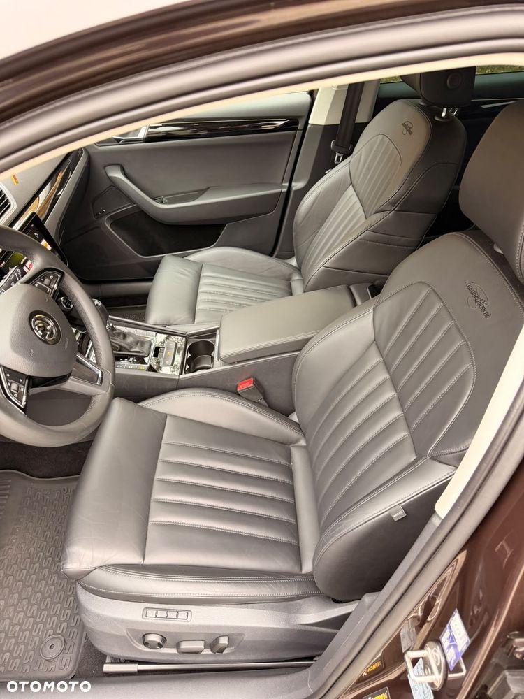 Skoda Superb - 1