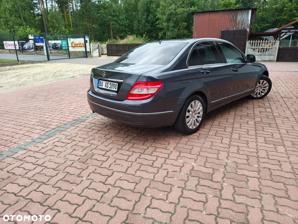 Mercedes-Benz Klasa C 200 Kompressor Automatik Elegance - 19