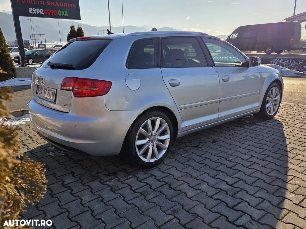 Audi A3 2.0 TDI ack DPF Ambition - 4