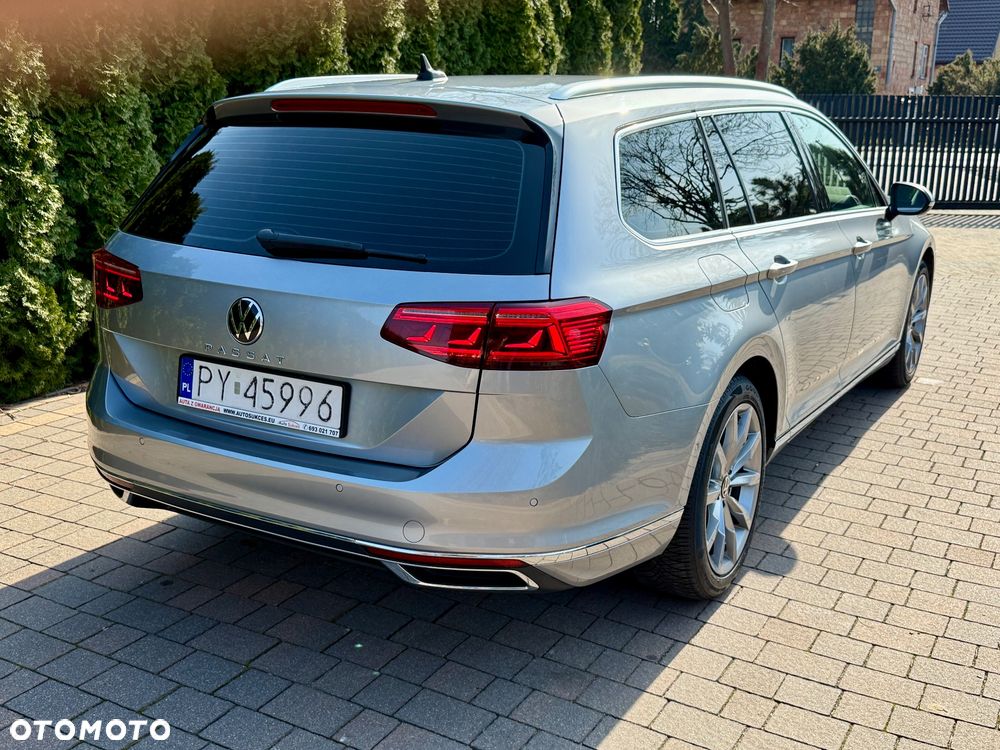 Volkswagen Passat 2.0 TSI Elegance DSG - 7