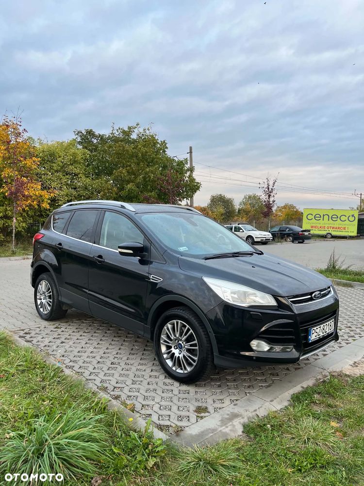 Ford Kuga 2014 photo 4