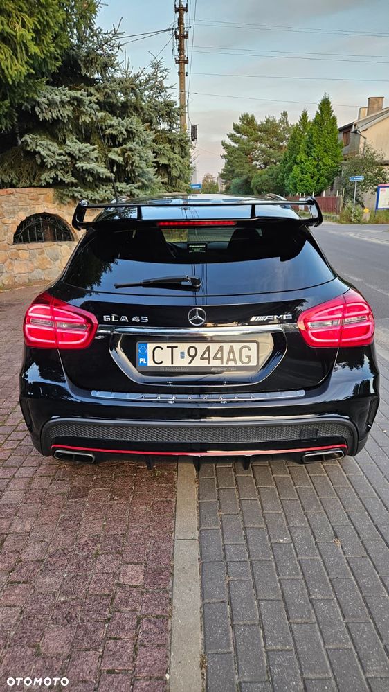 Mercedes-Benz GLA 45 AMG 4Matic 7G-DCT Edition 1 - 8