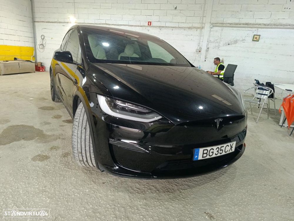 Tesla Model X Long Range AWD - 5