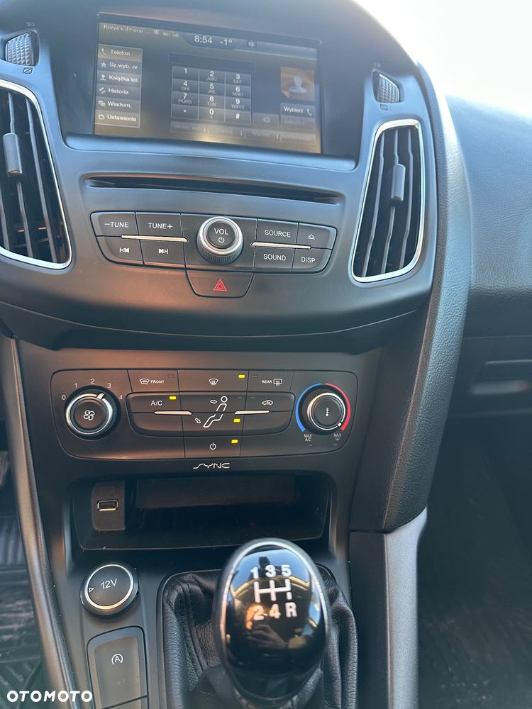 Ford Focus 1.0 EcoBoost Ambiente - 18