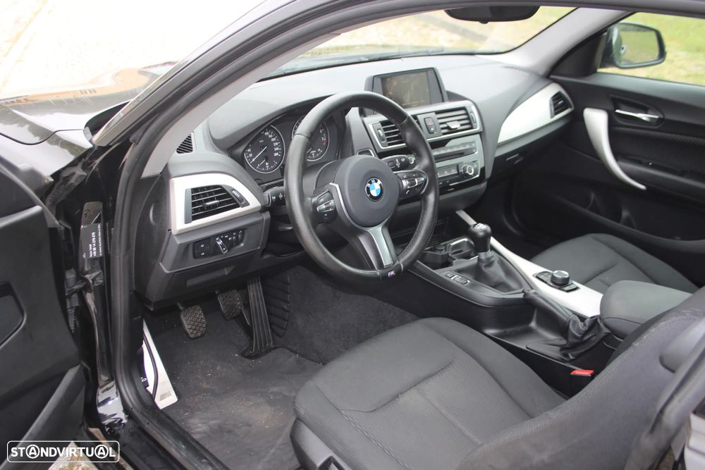 BMW 116 i M Sport - 14