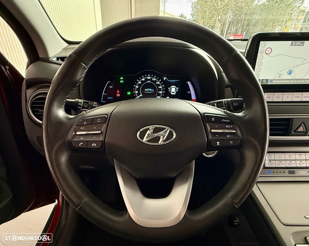 Hyundai Kauai 64 kWh Premium+LED - 23