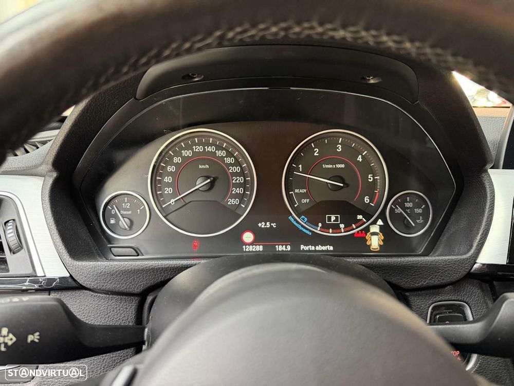 BMW 320 d Pack M Auto - 24