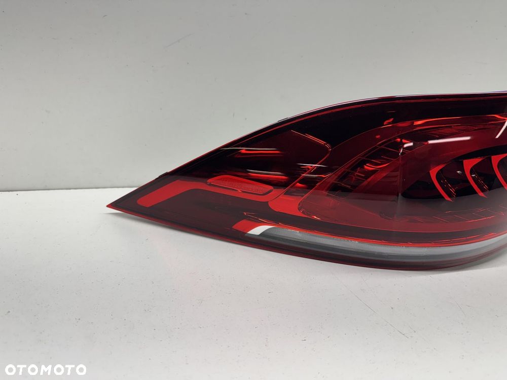 Tylna Lewa Lampa  Mercedes gle 167  A1679061007 - 2