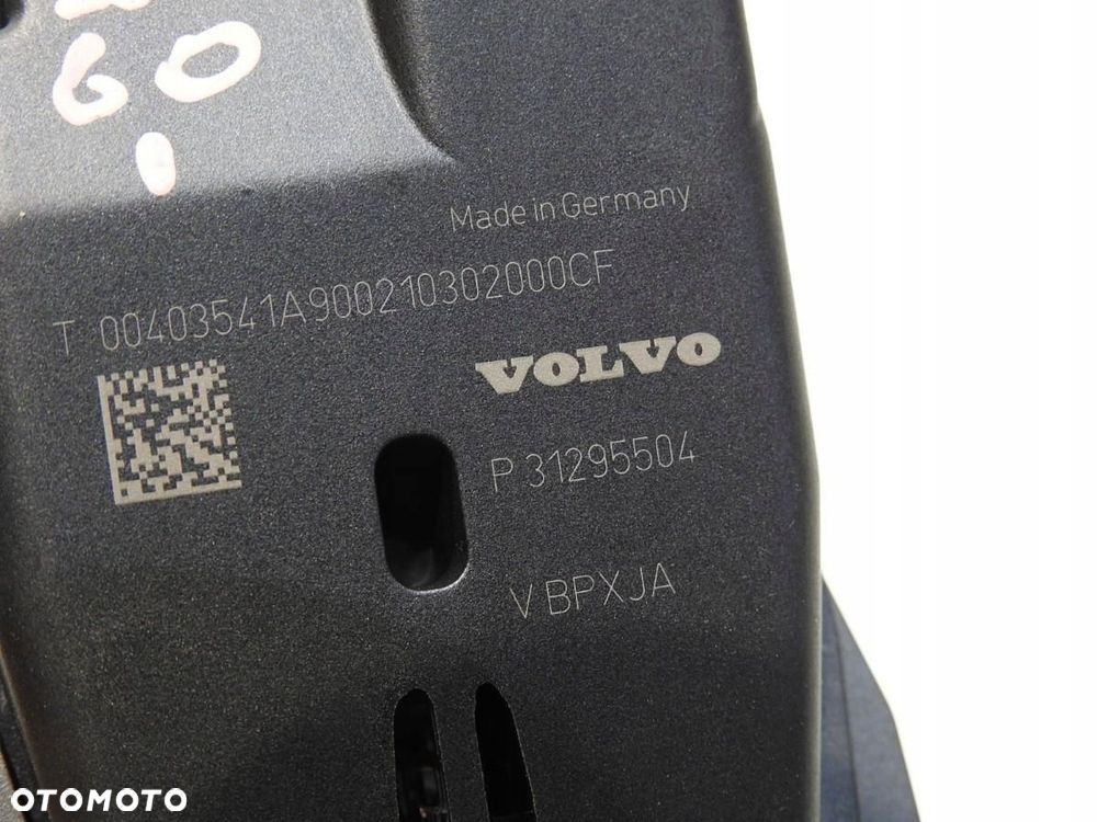 SENSOR DESZCZU VOLVO XC60 I 31295504 - 6
