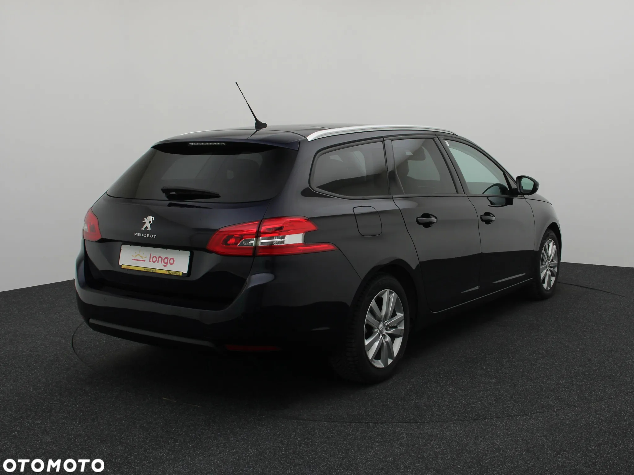 Peugeot 308 1.5 BlueHDi Business Line S&S - 21