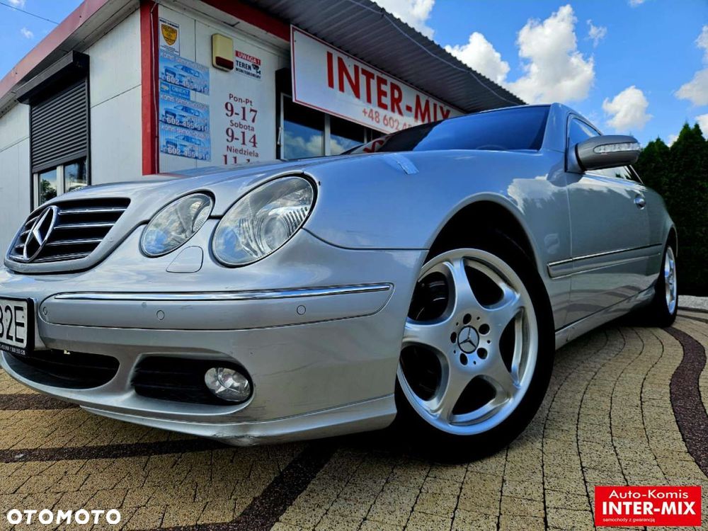 Mercedes-Benz CL - 3
