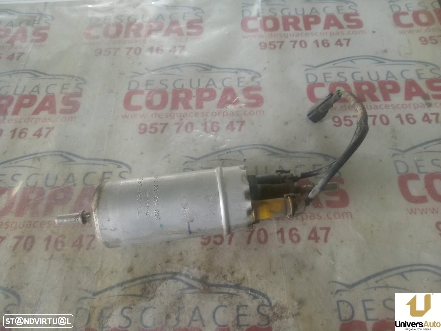 BOMBA COMBUSTÍVEL FORD MONDEO III 2002 -0580464096 - 3