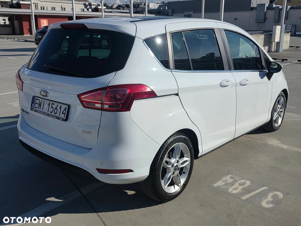 Ford B-MAX 1.6 TDCi Titanium X - 6