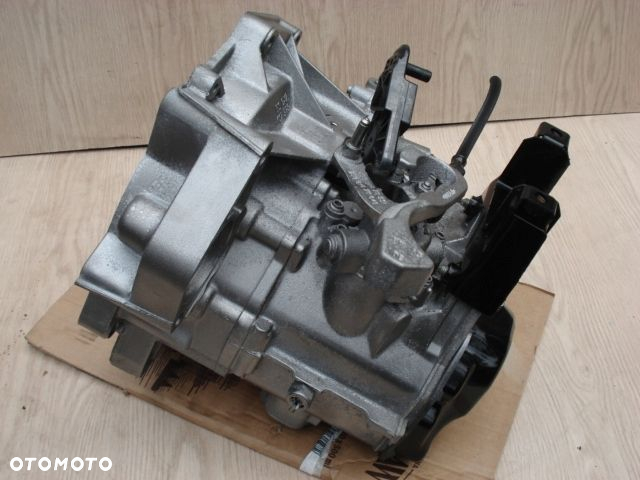 VW POLO SKODA FABIA SEAT IBIZA 1.4 16V SKRZYNIA 5 biegów LVE bdb sprawdzona - 5