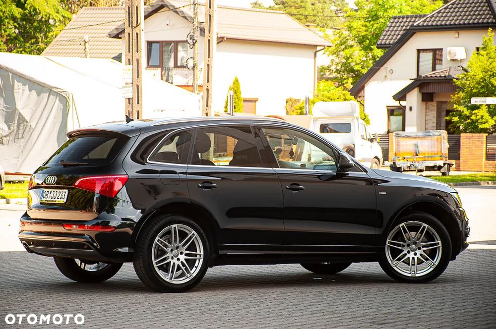 Audi Q5 2.0 TDI Quattro - 13
