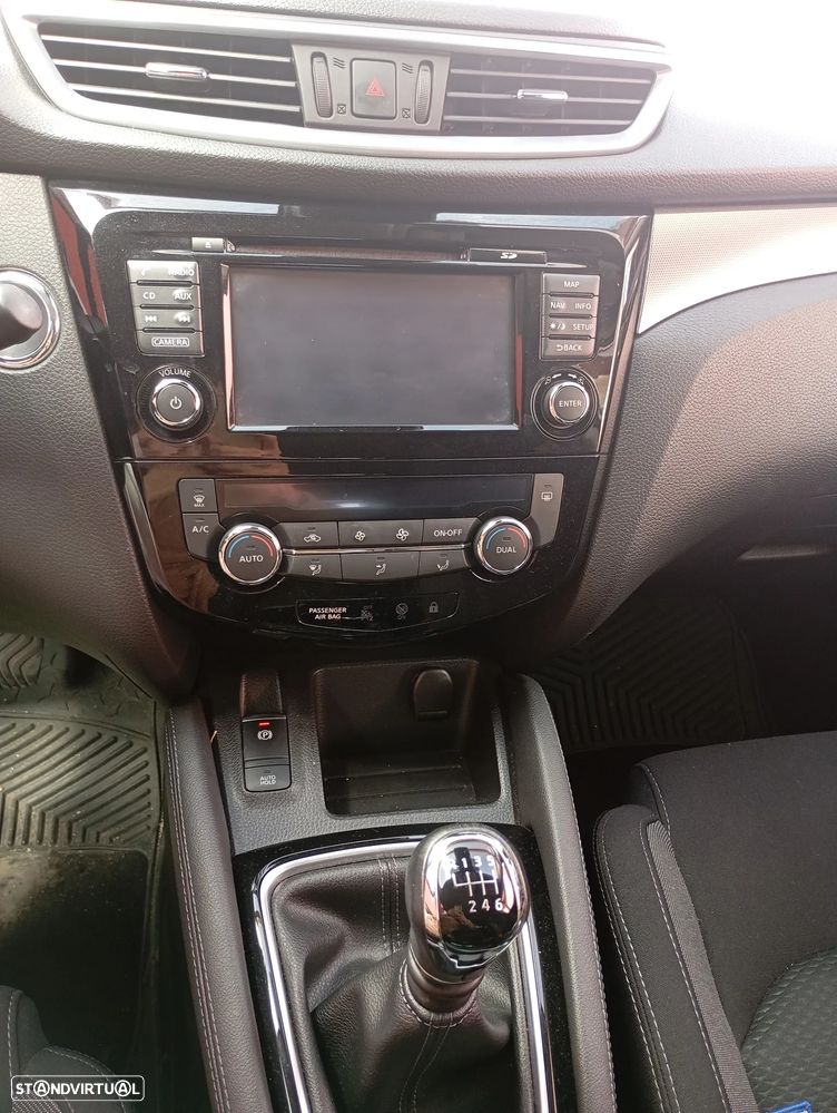 Nissan Qashqai - 9