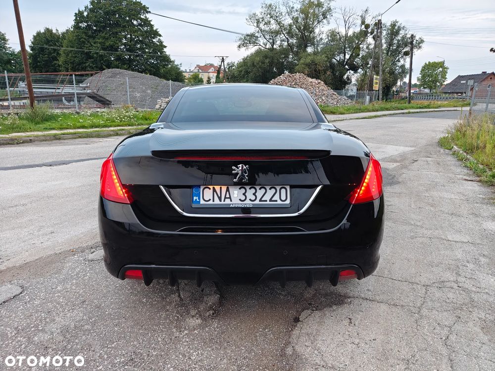 Peugeot 308 CC - 17