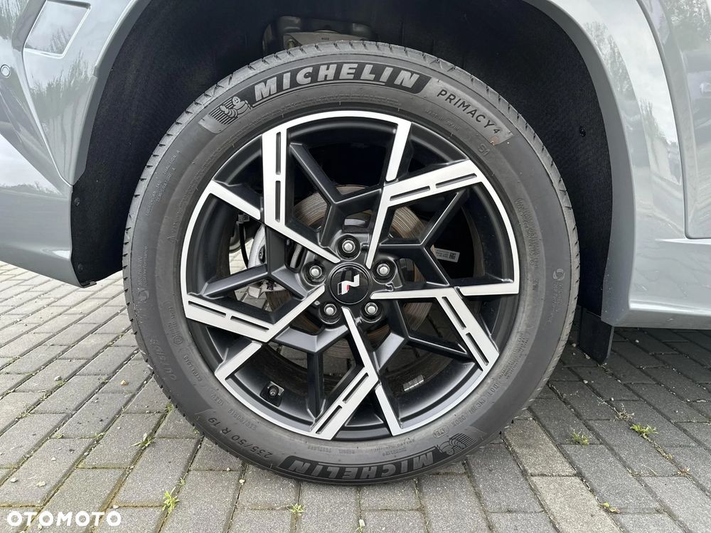 Hyundai Tucson 1.6 T-GDi HEV N-Line 4WD - 18