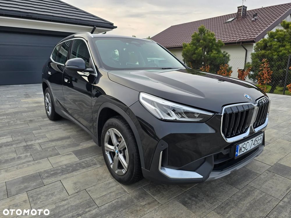 BMW X1 sDrive18d - 3