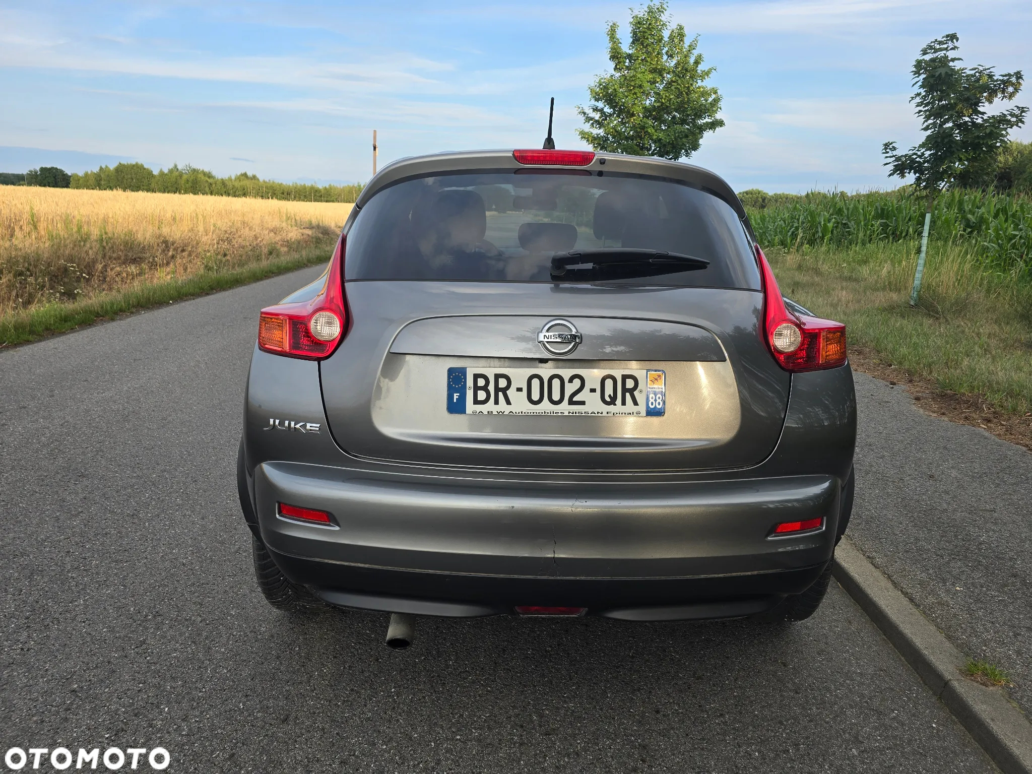 Nissan Juke 1.6 DIG-T Acenta 4WD Xtronic - 3