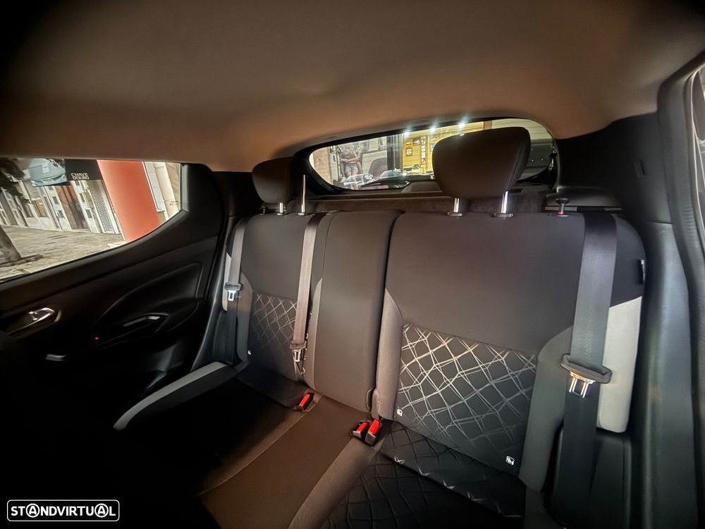 Nissan Micra 1.0 IG-T N-Design Black P:Navi CVT - 25