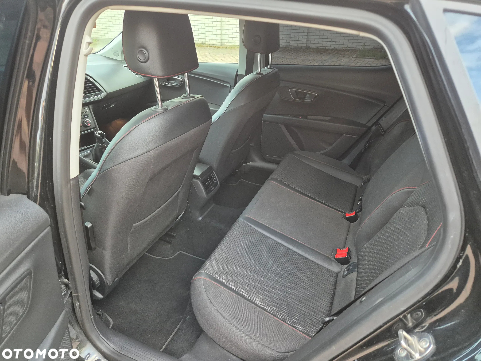 Seat Leon 1.4 TSI ACT Start&Stop FR - 21