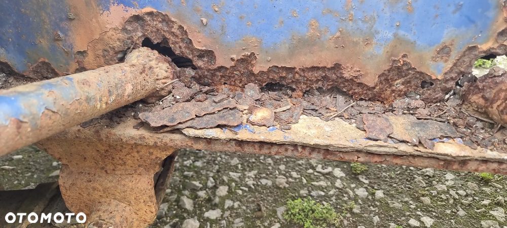 Schwarzmuller 23.500zł netto PRZYCZEPA NISKOPODWOZIOWA 8.65M, 3 OSIOWA RESOR NAJAZDY MOŻLIWOŚĆ TRANSPORTU - 10