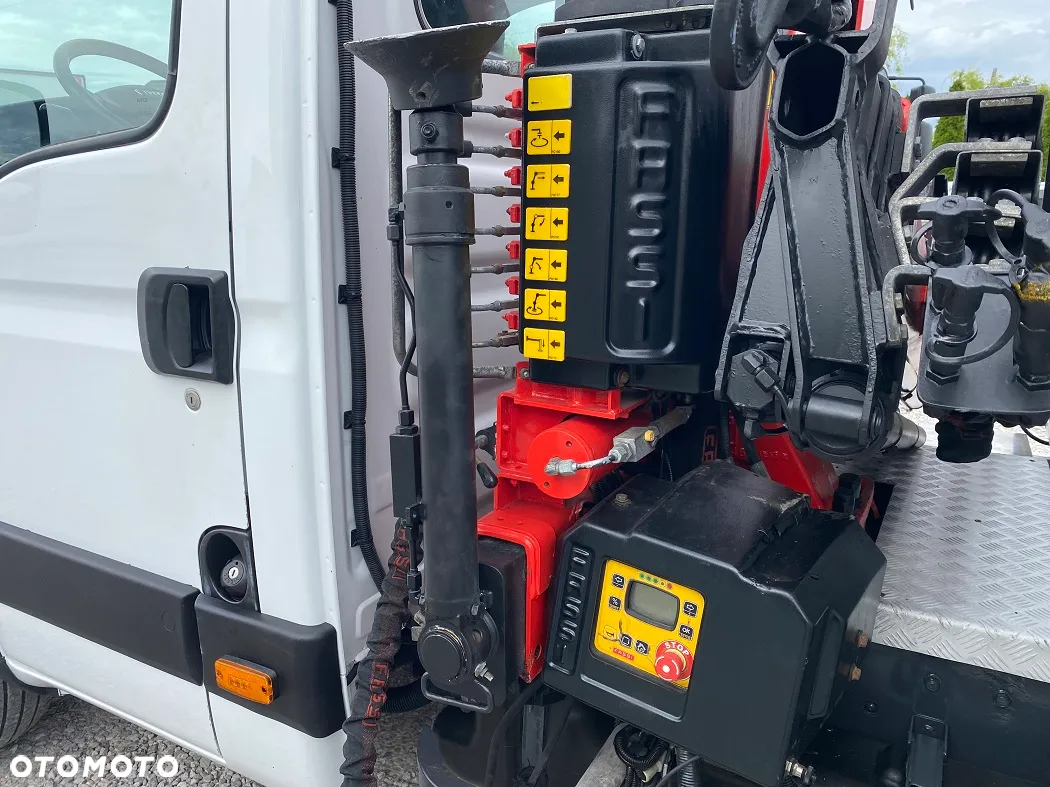 Iveco Daily 70C17 / HDS / Skrzynia / - 14