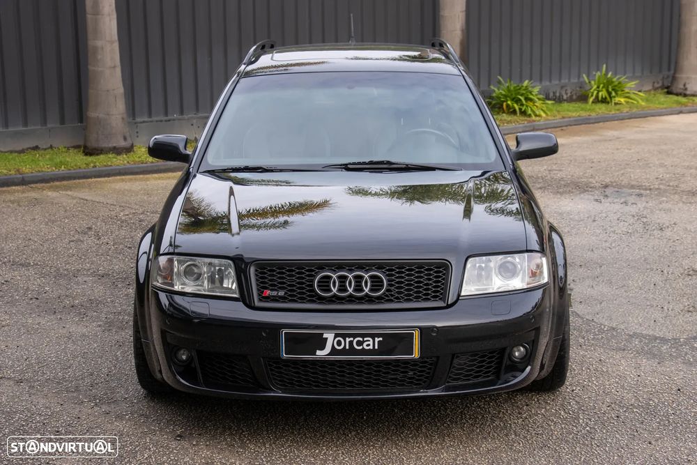 Audi RS6 Standard - 15