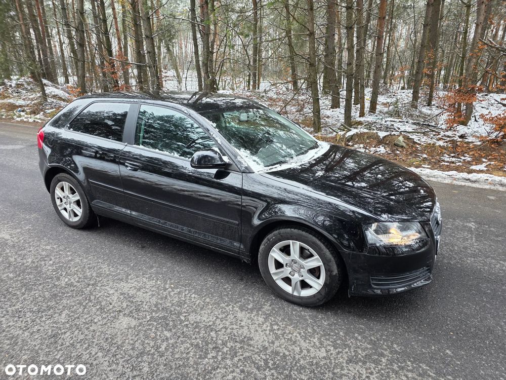 Audi A3 3-drzwiowe 1.6 S tronic Ambition - 2