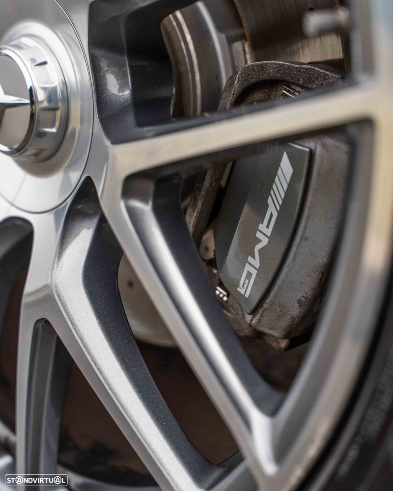 Mercedes-Benz GLE 53 AMG 4Matic+ - 55