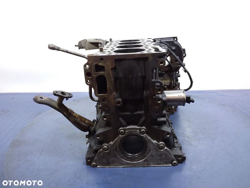 MERCEDES C W204 2.2 136KM BLOK SILNIKA  651.913 - 3