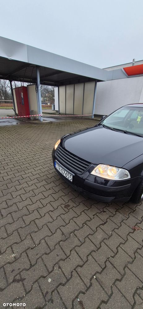 Volkswagen Passat 2.0 Comfortline - 5