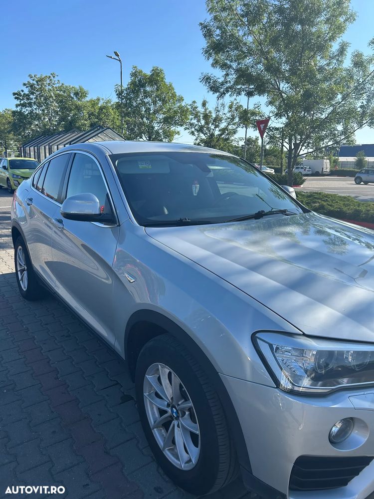 BMW X4 xDrive20d Aut. - 3