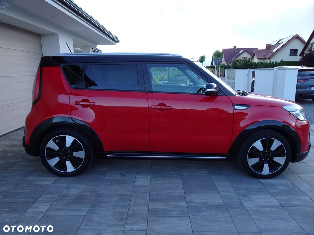 Kia Soul 1.6 CRDI XL - 7