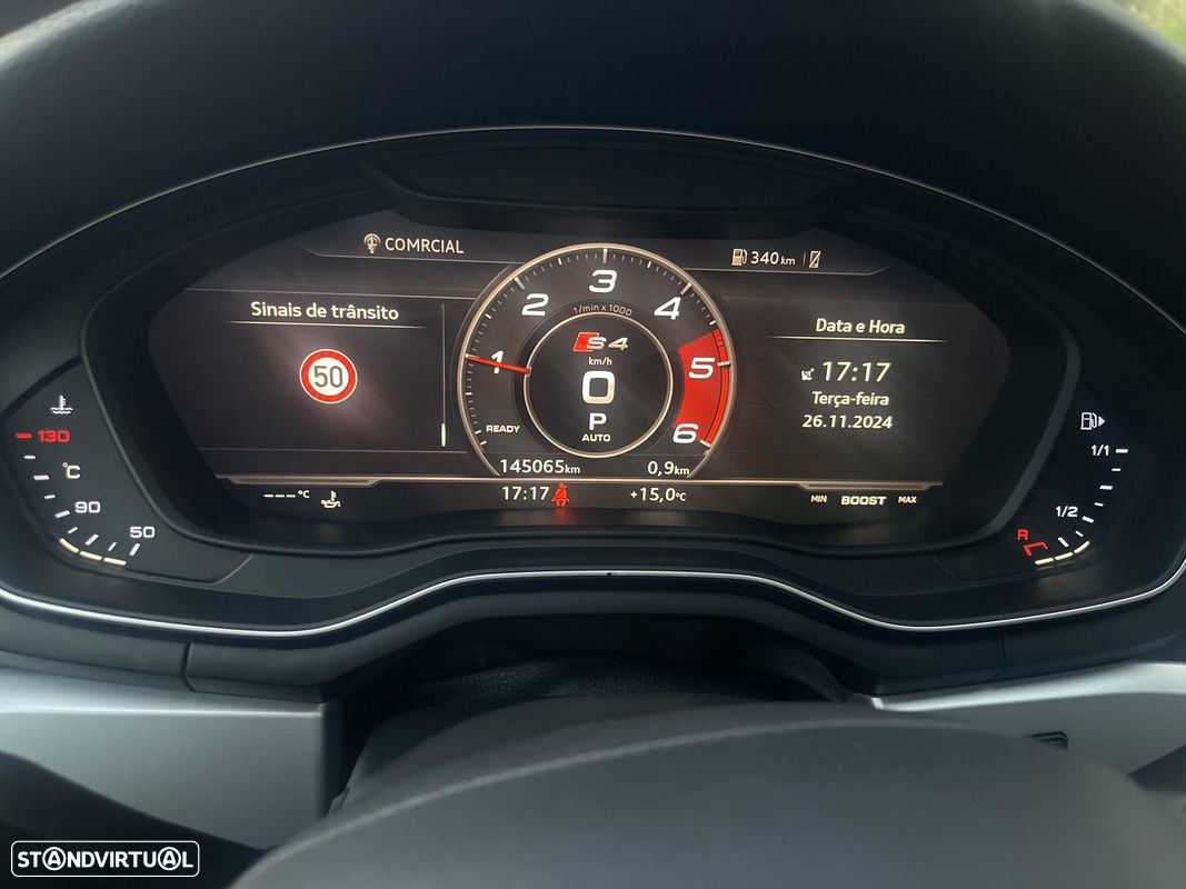 Audi A4 Allroad 2.0 TDI quattro S tronic - 27